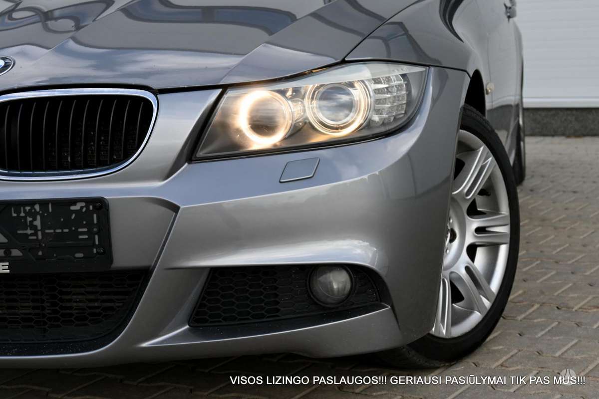 BMW 320, 2.0 l., Универсал