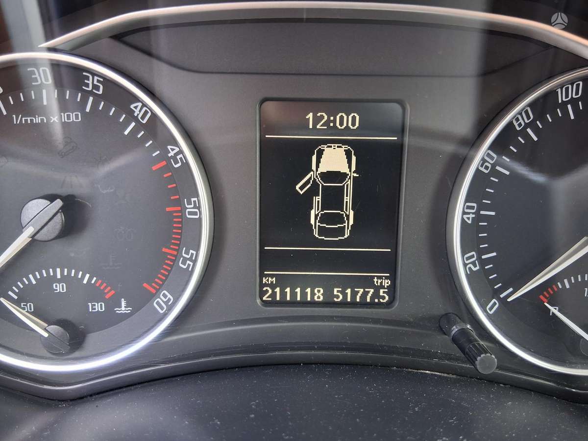 Skoda Octavia, 1.9 l., hatchback