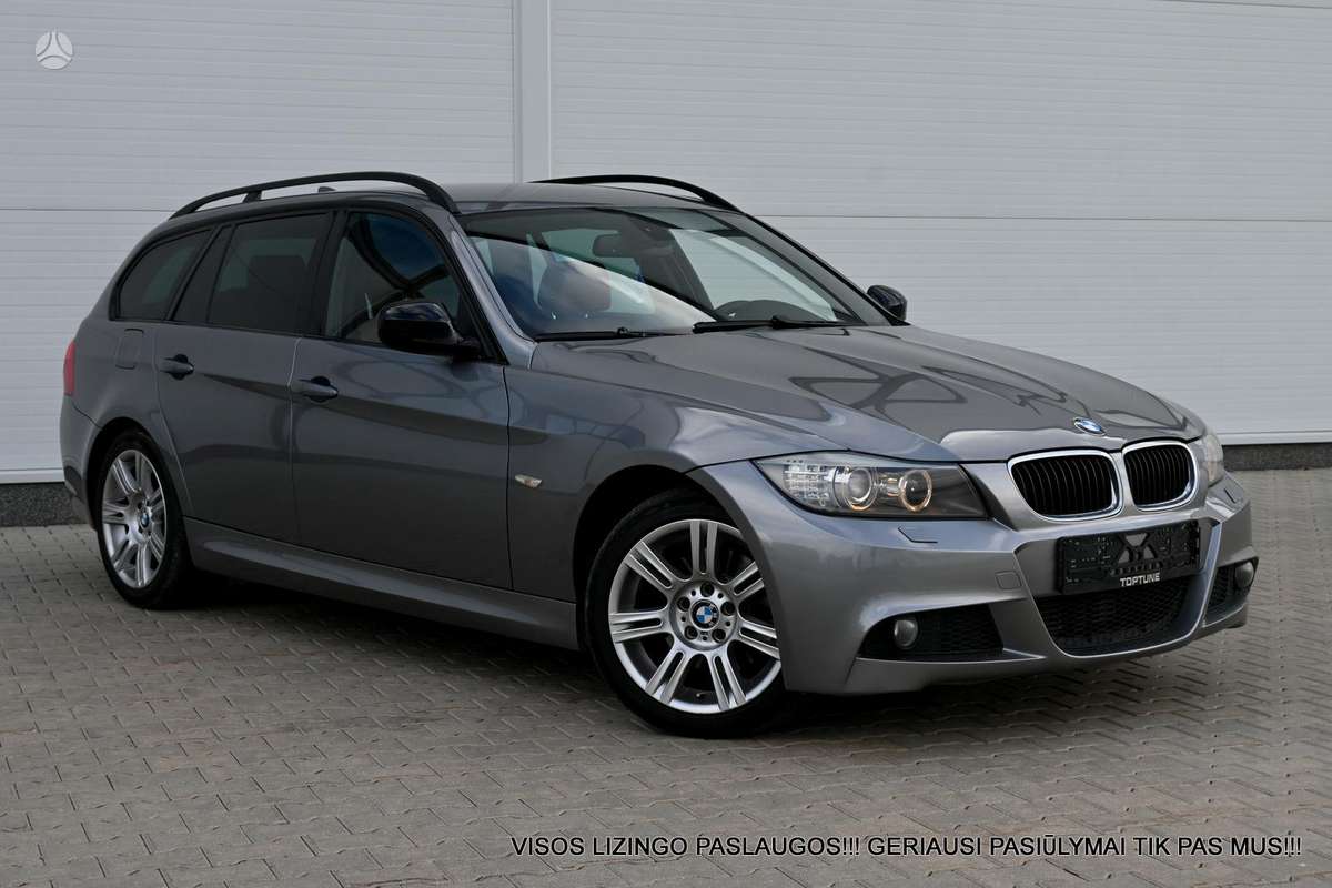 BMW 320, 2.0 l., Универсал