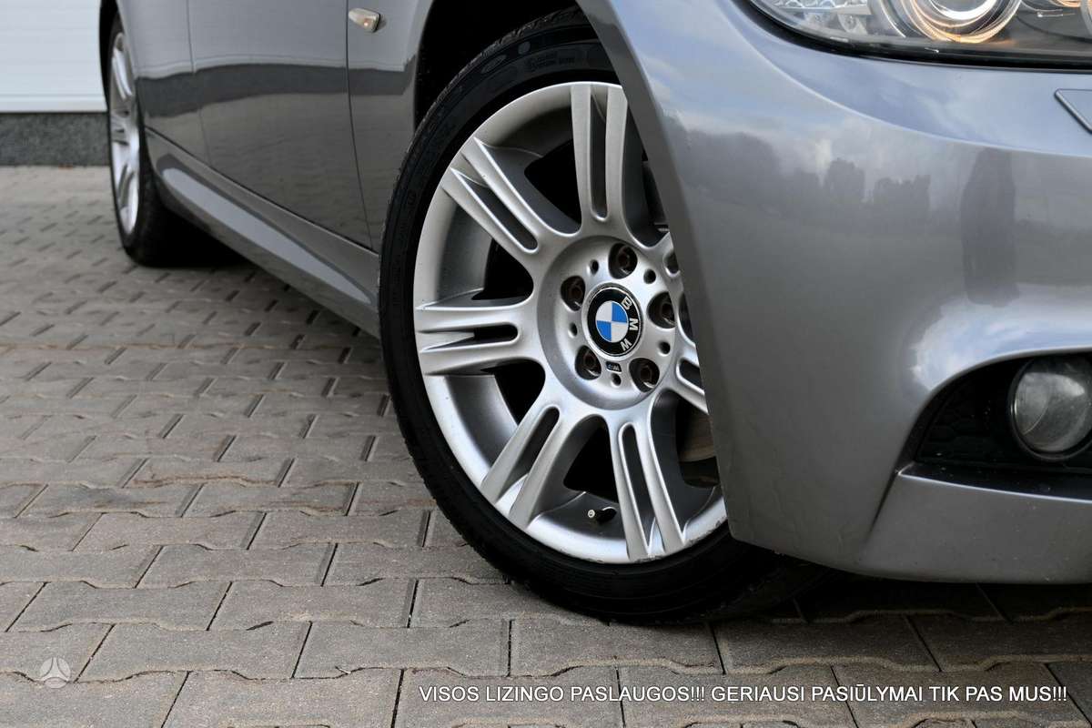 BMW 320, 2.0 l., Универсал