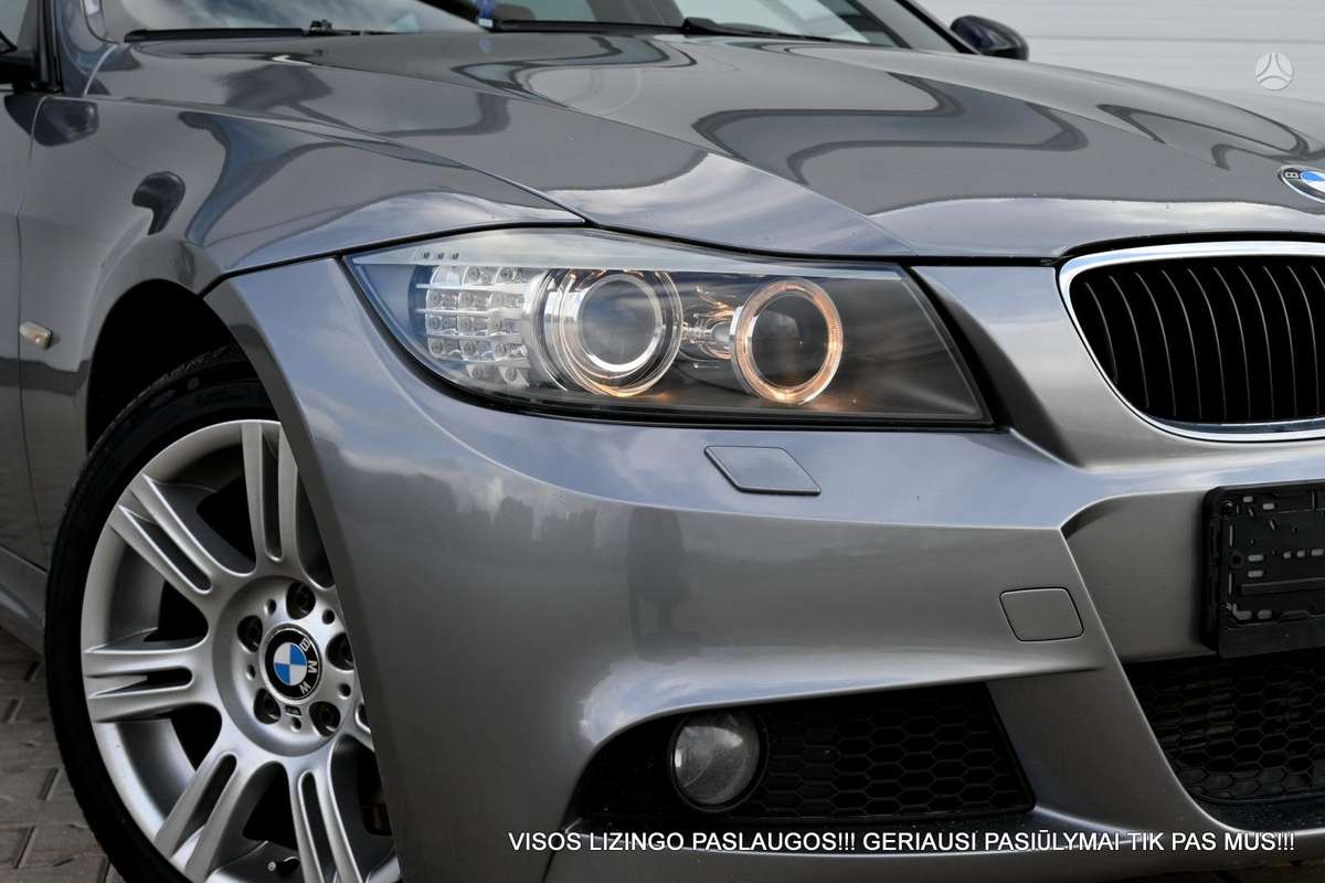 BMW 320, 2.0 l., Универсал