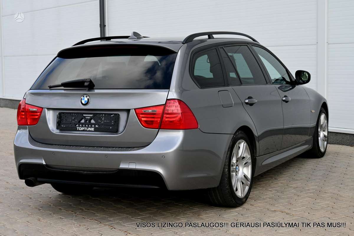 BMW 320, 2.0 l., wagon