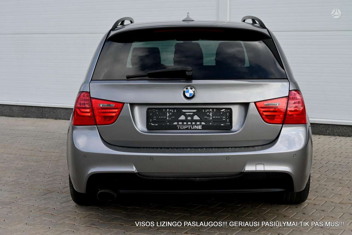BMW 320, 2.0 l., Универсал