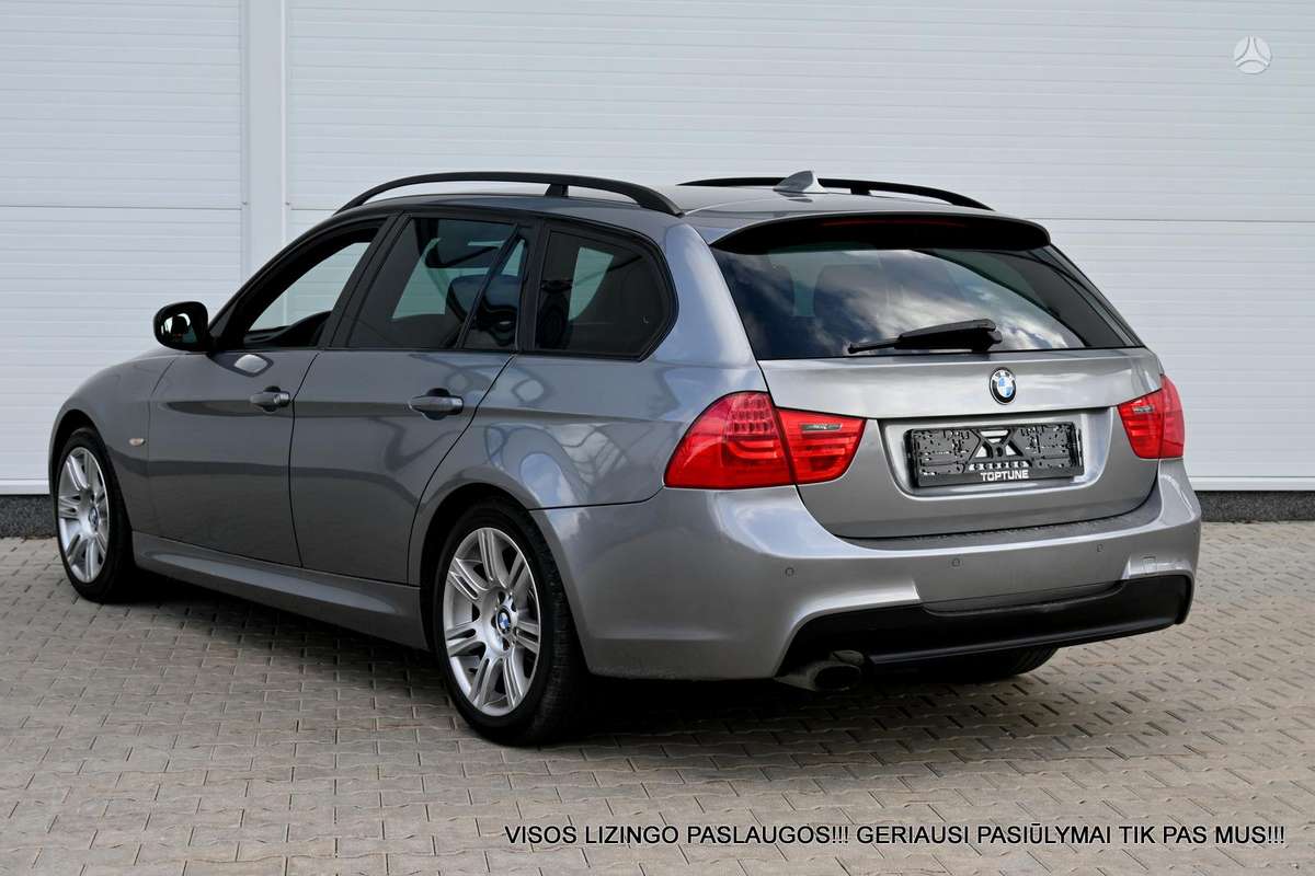 BMW 320, 2.0 l., wagon