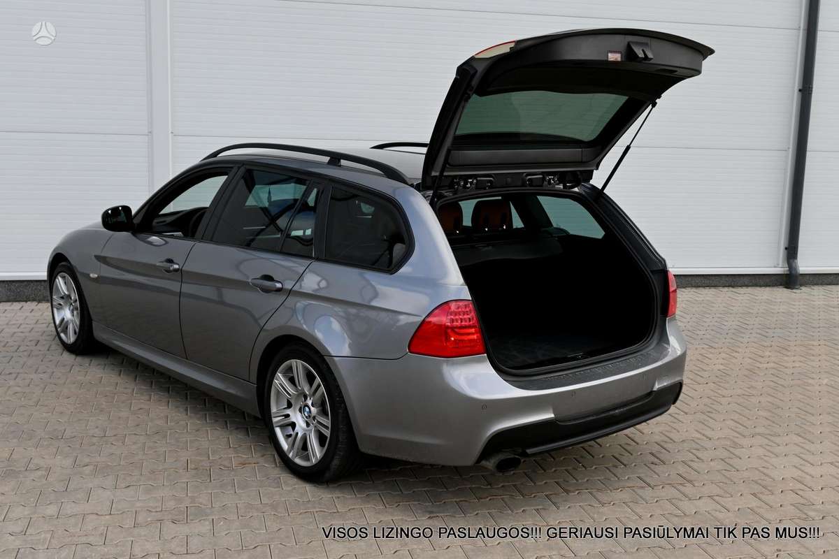 BMW 320, 2.0 l., Универсал