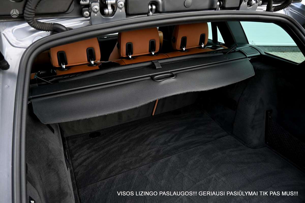 BMW 320, 2.0 l., wagon