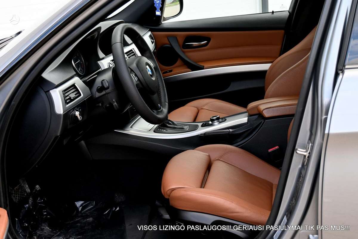 BMW 320, 2.0 l., wagon