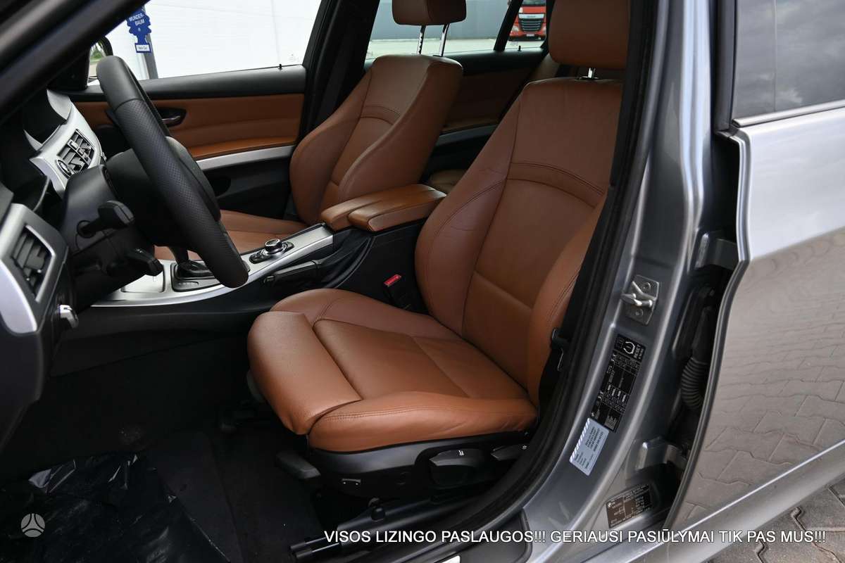 BMW 320, 2.0 l., wagon