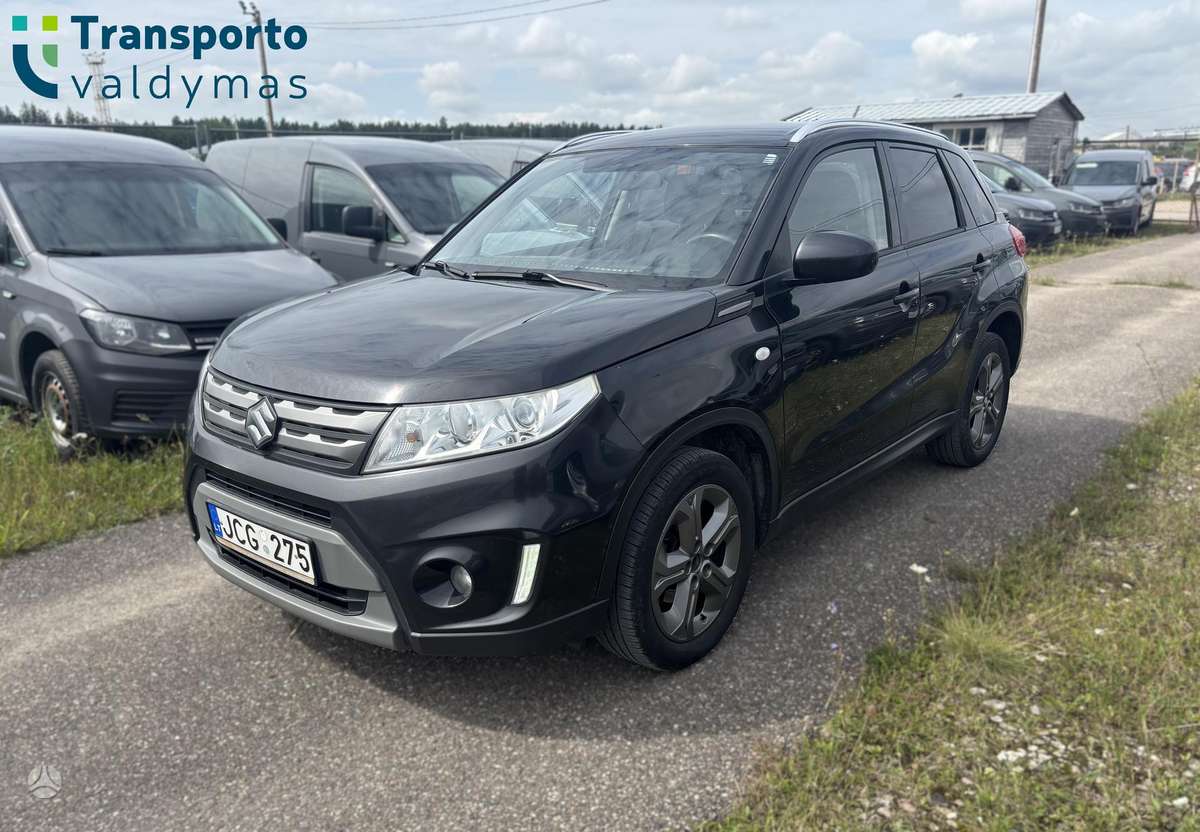 Suzuki Vitara - 1