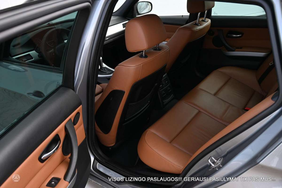 BMW 320, 2.0 l., Универсал
