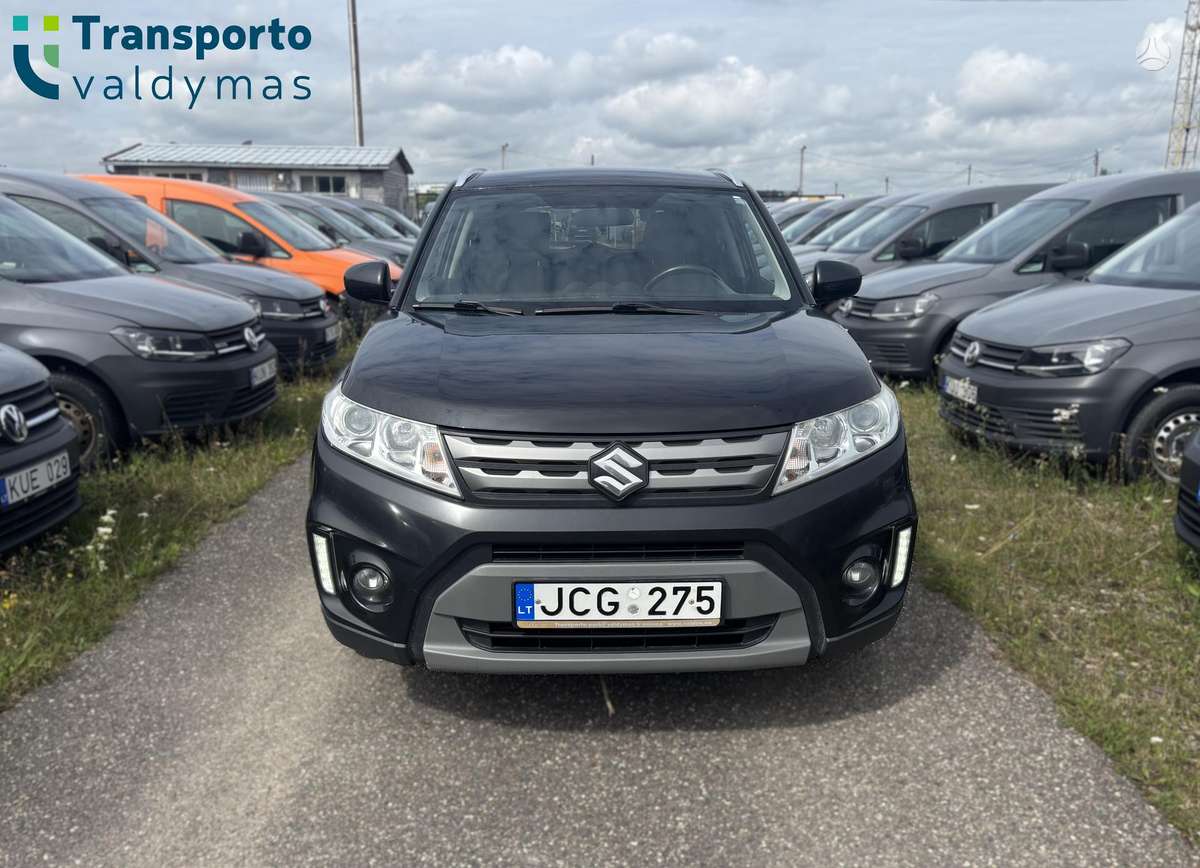 Suzuki Vitara, 1.6 l., off-road / crossover