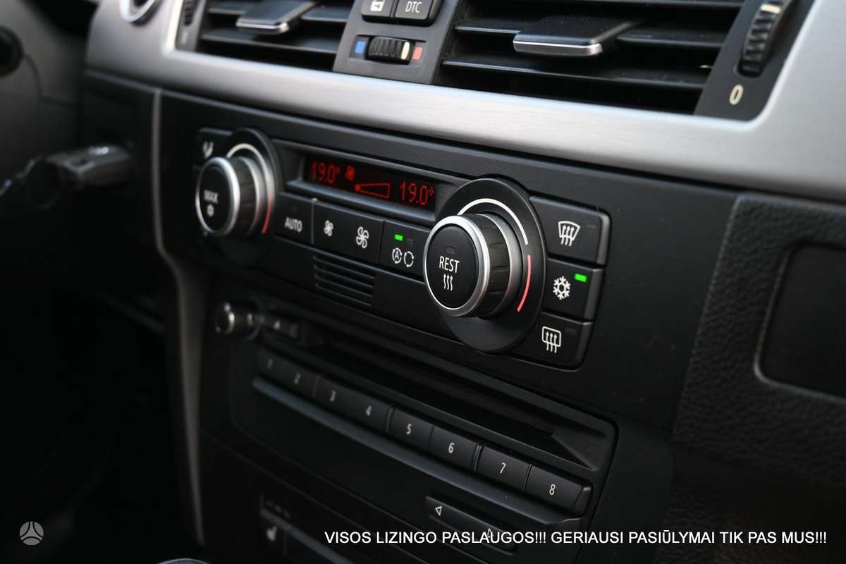BMW 320, 2.0 l., wagon