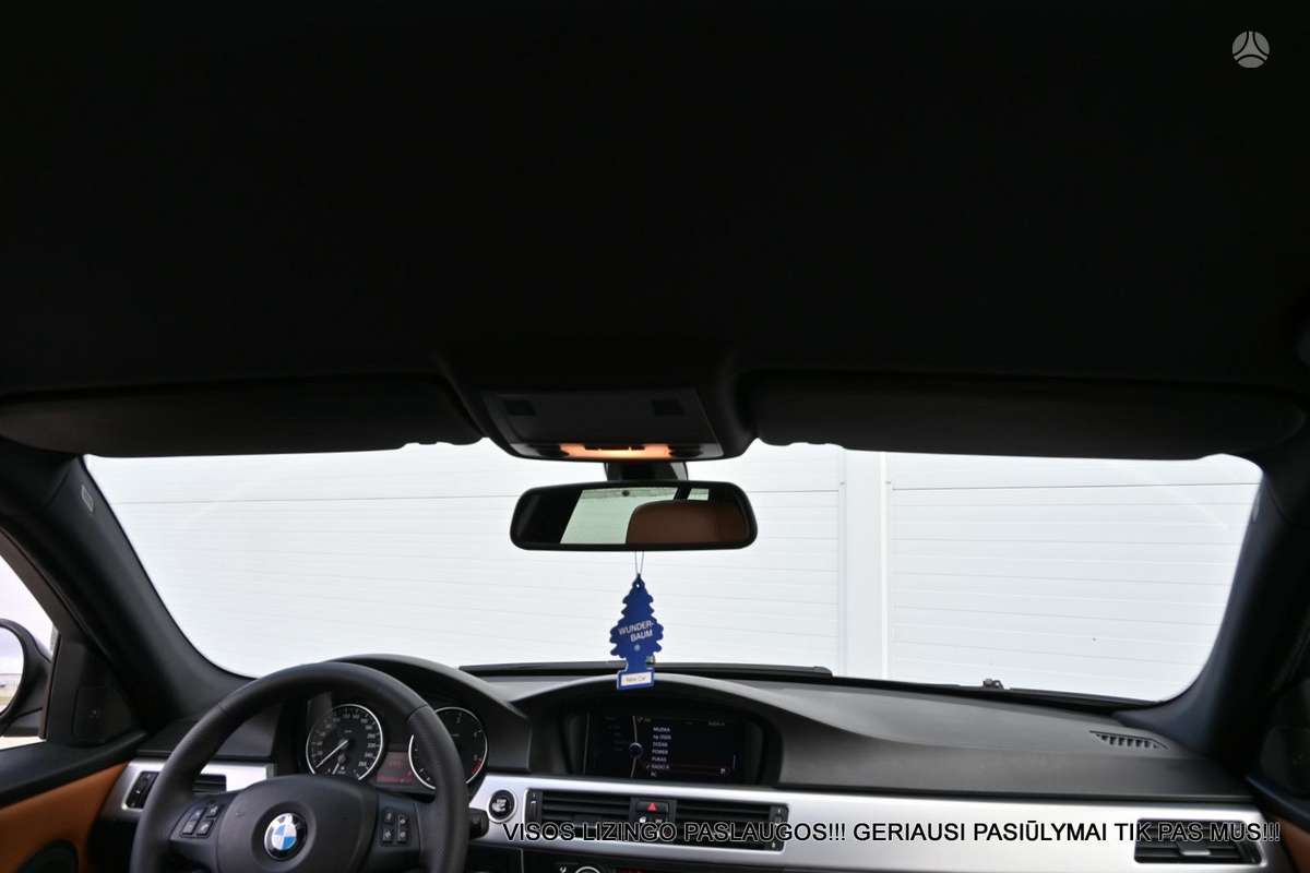 BMW 320, 2.0 l., wagon