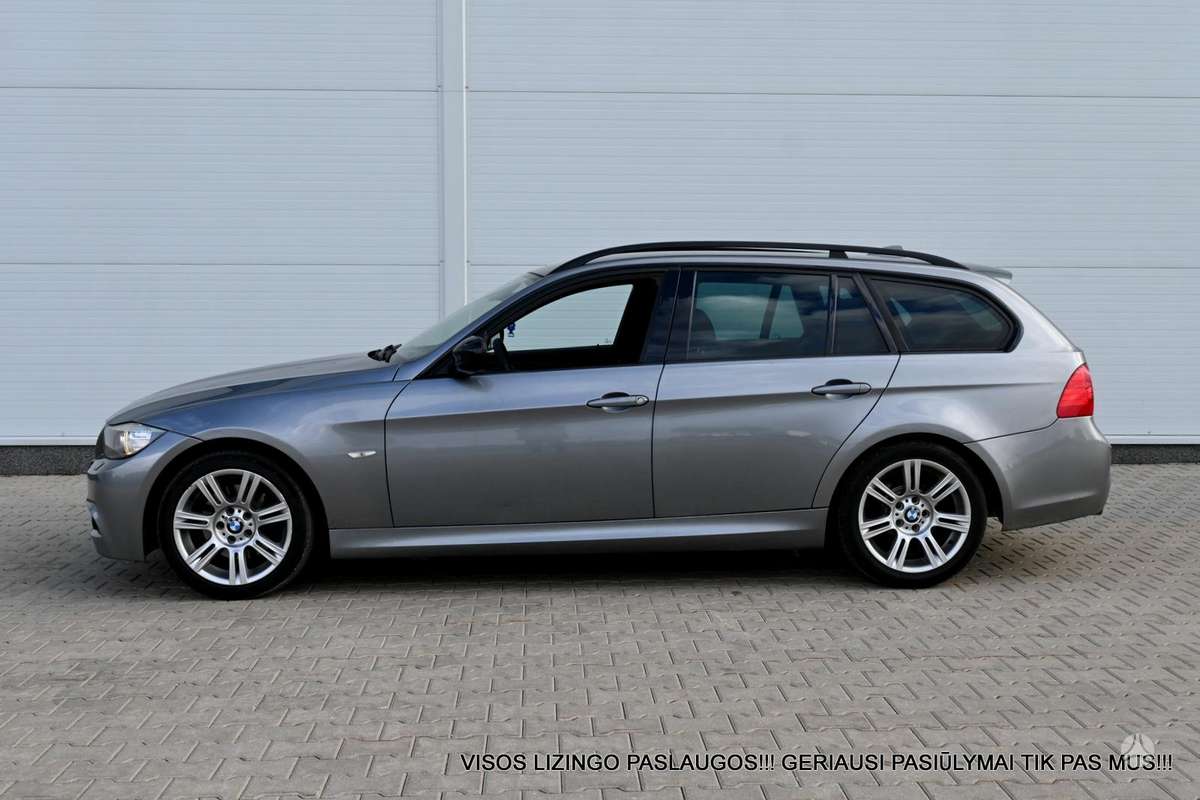 BMW 320, 2.0 l., Универсал