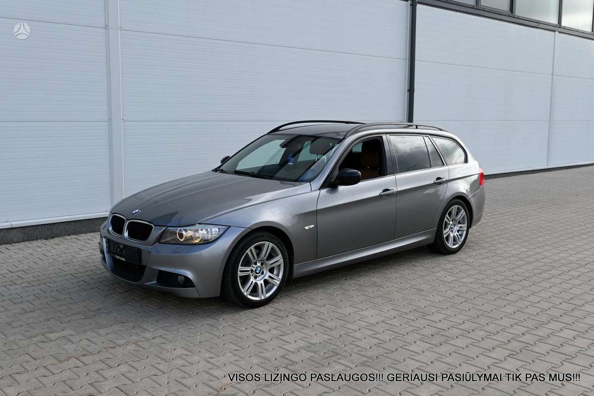 BMW 320, 2.0 l., Универсал