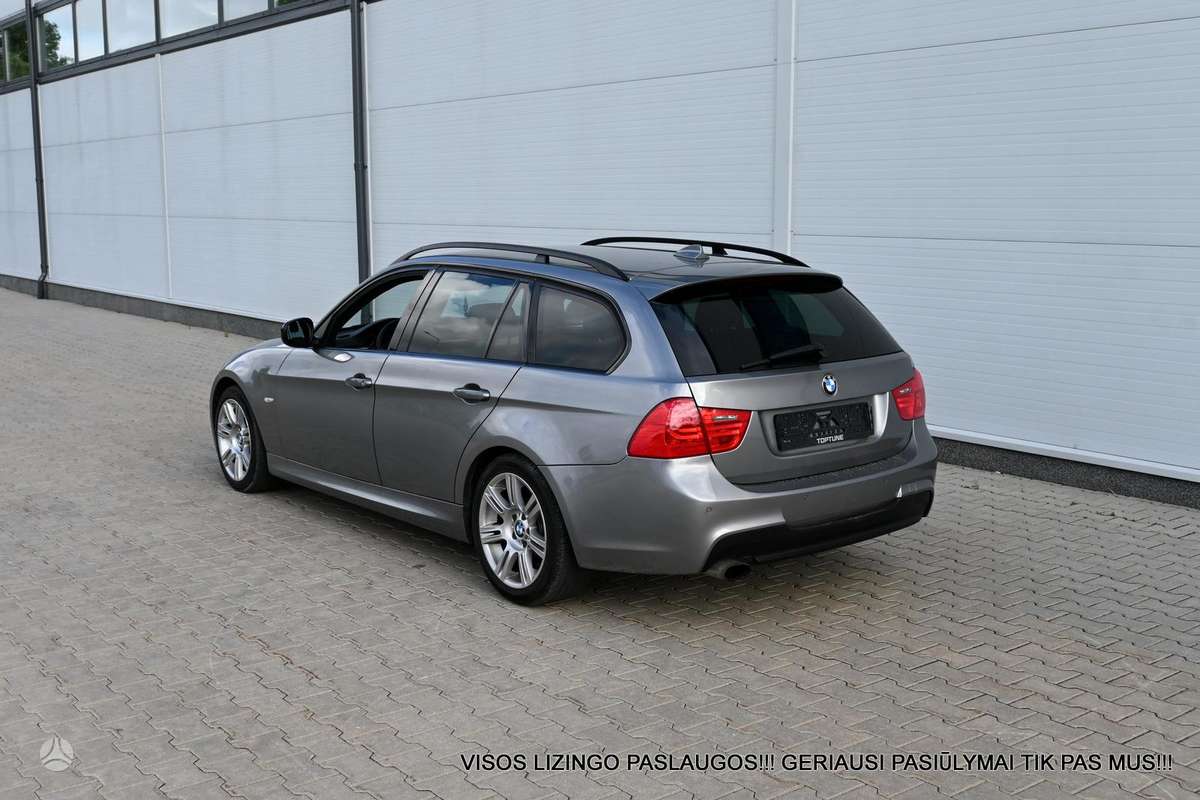 BMW 320, 2.0 l., Универсал