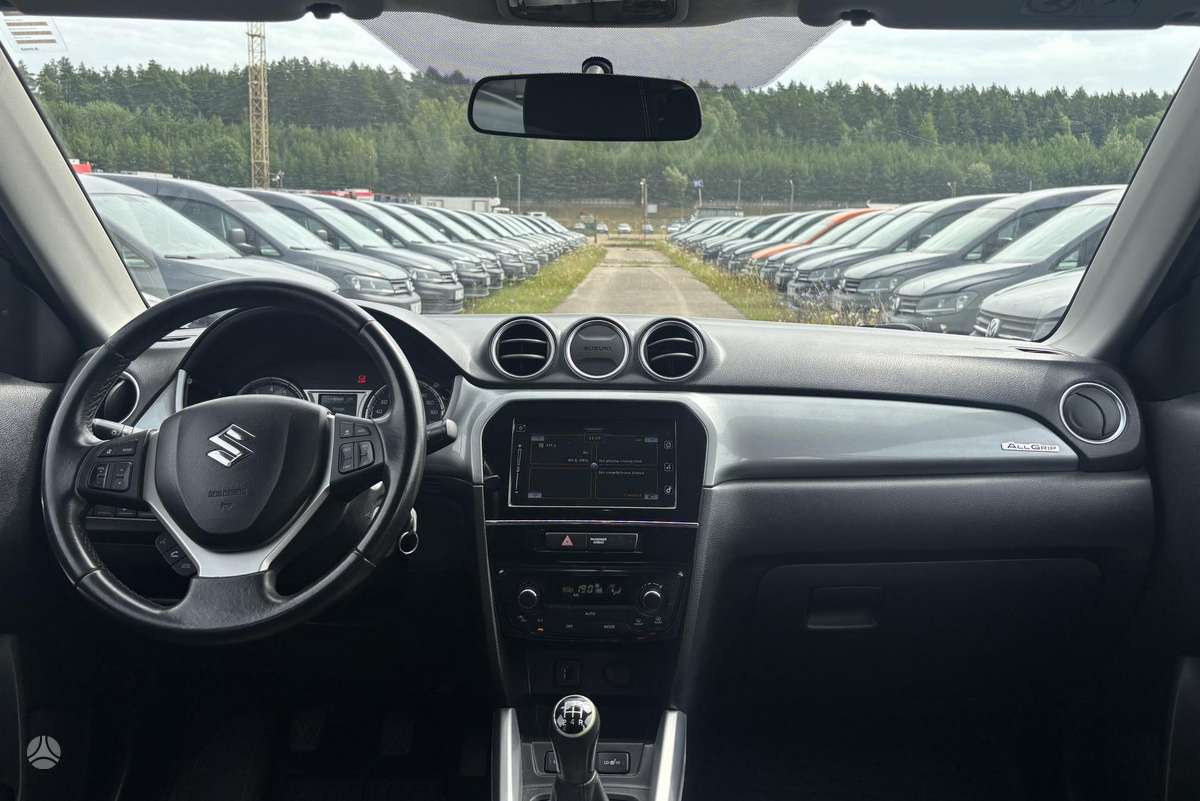 Suzuki Vitara - 7