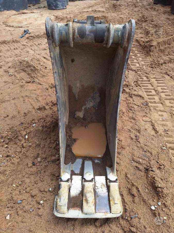 Volvo EC210CL, ekskavatoriai