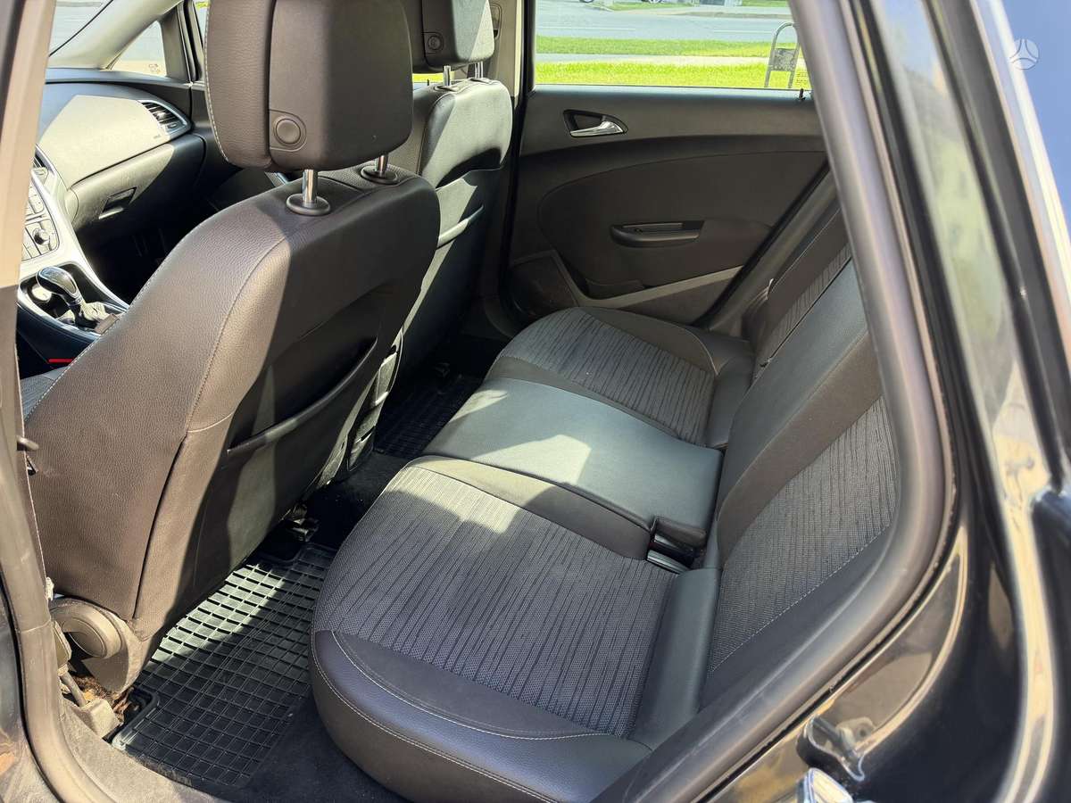 Opel Astra, 1.6 l., Универсал