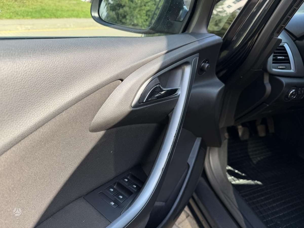 Opel Astra, 1.6 l., Универсал