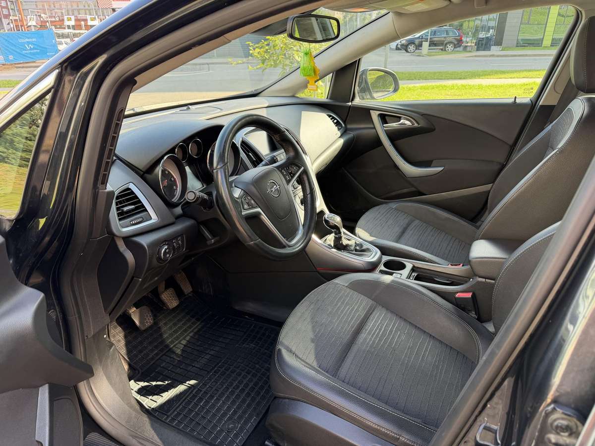 Opel Astra, 1.6 l., Универсал