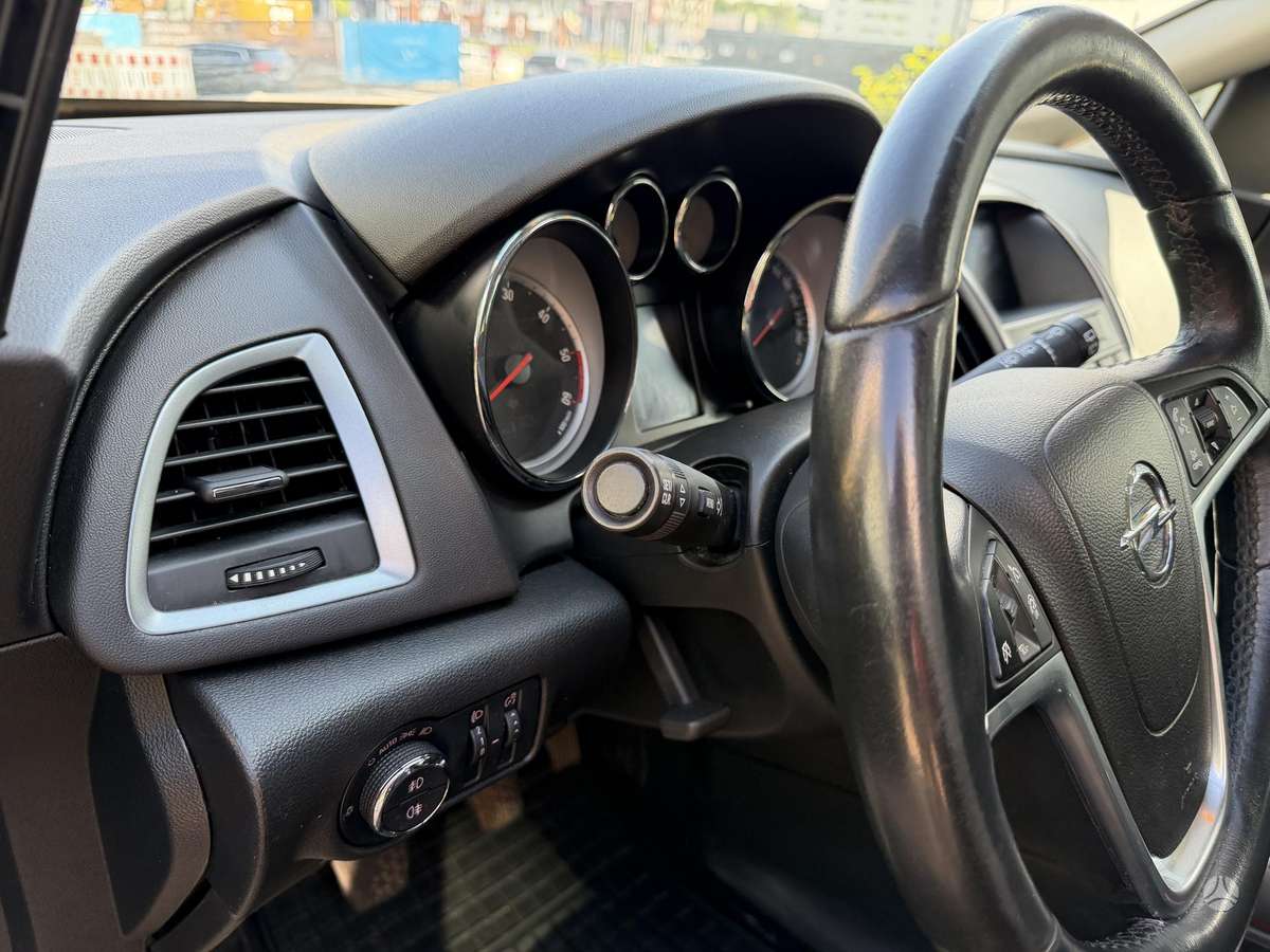 Opel Astra, 1.6 l., Универсал