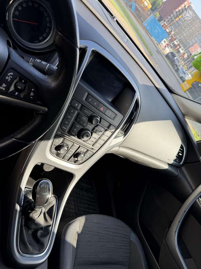 Opel Astra, 1.6 l., Универсал