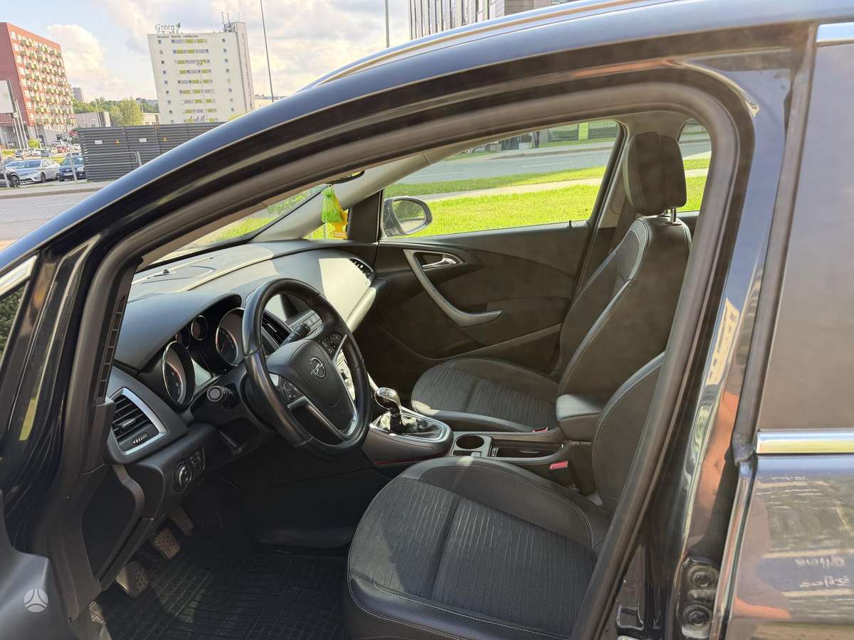 Opel Astra, 1.6 l., Универсал