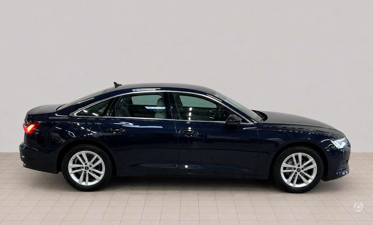 Audi A6, 2.0 l., Седан
