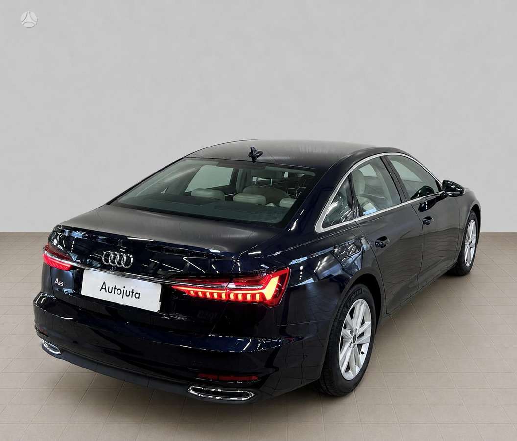 Audi A6, 2.0 l., Седан