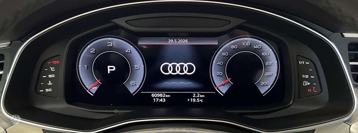 Audi A6, 2.0 l., sedanas