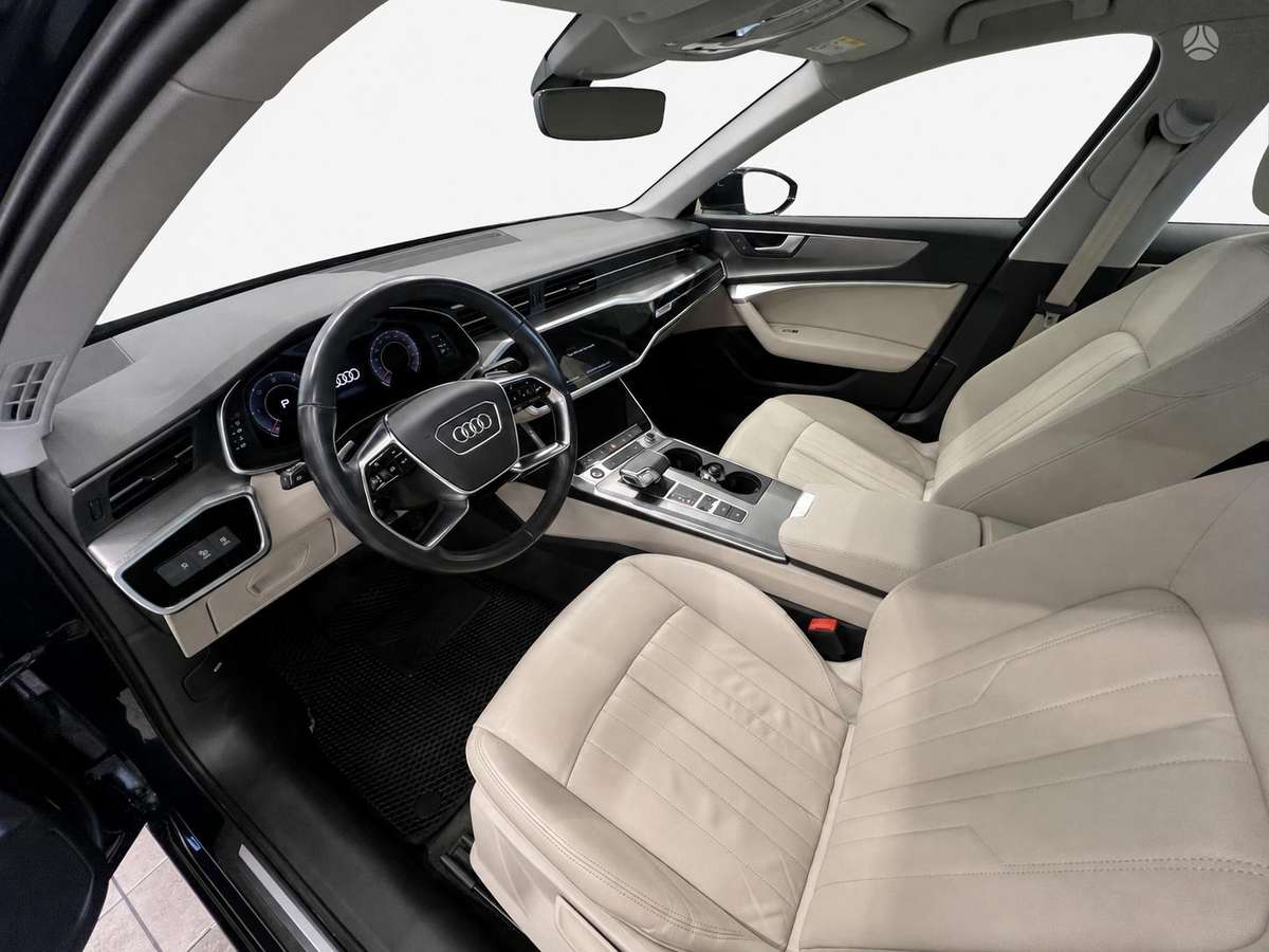 Audi A6, 2.0 l., Седан