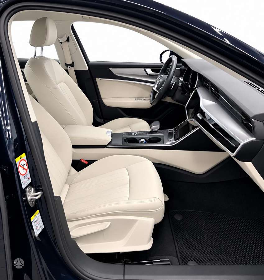Audi A6, 2.0 l., sedanas