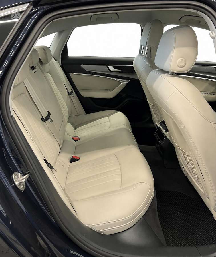 Audi A6, 2.0 l., Седан