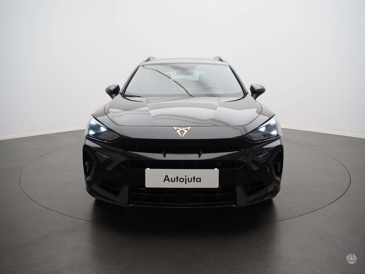 Cupra Formentor, 2.0 l., off-road / crossover