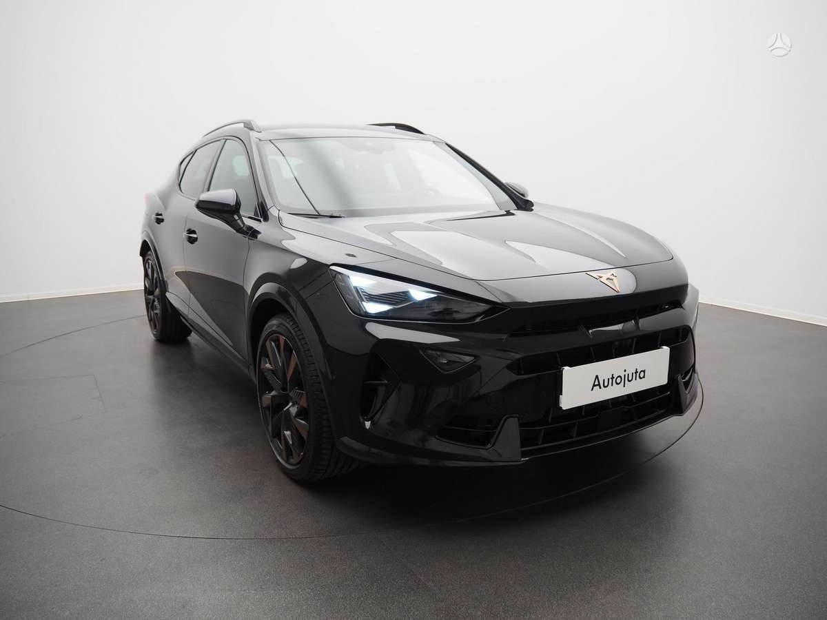Cupra Formentor, 2.0 l., off-road / crossover