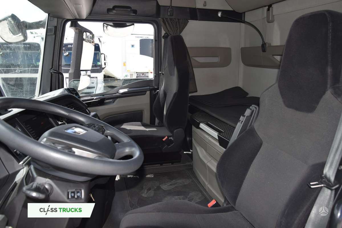 MAN TGX 18.470 GX, double sleeper