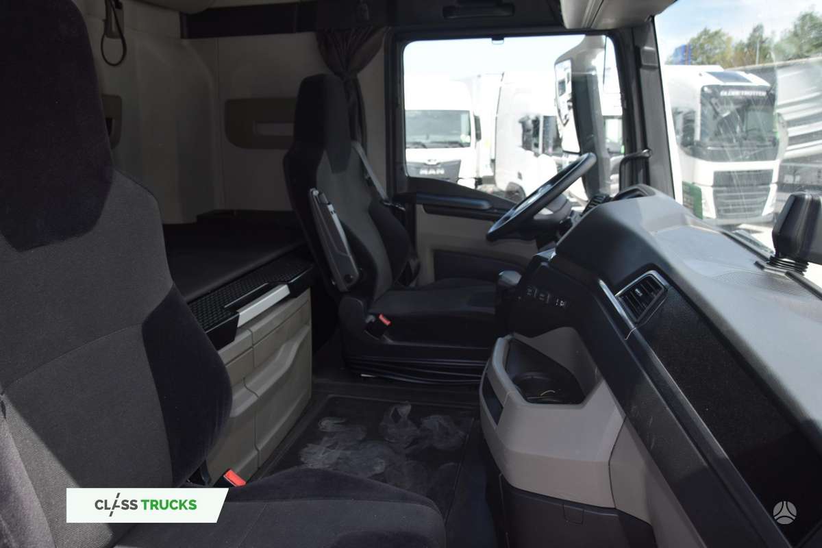 MAN TGX 18.470 GX, double sleeper