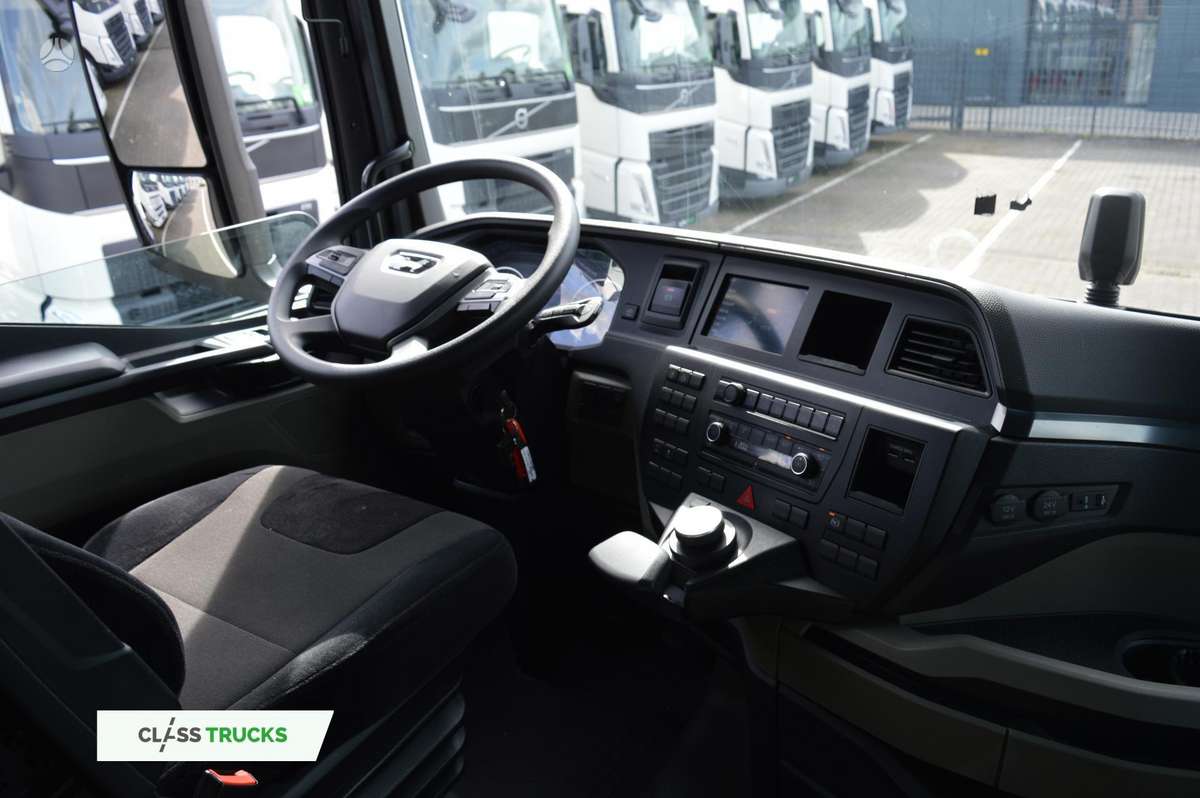MAN TGX 18.470 GX, double sleeper