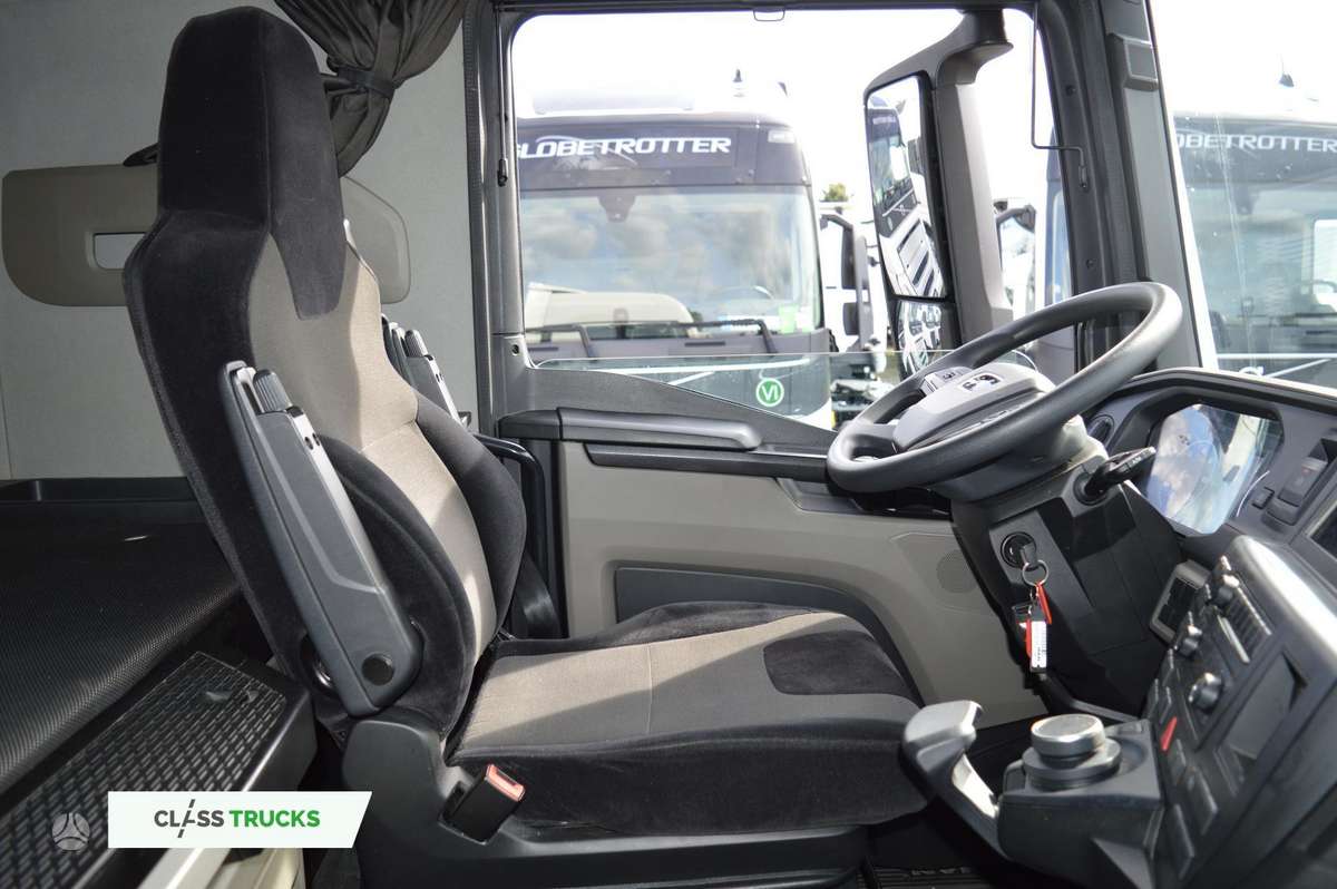 MAN TGX 18.470 GX, double sleeper