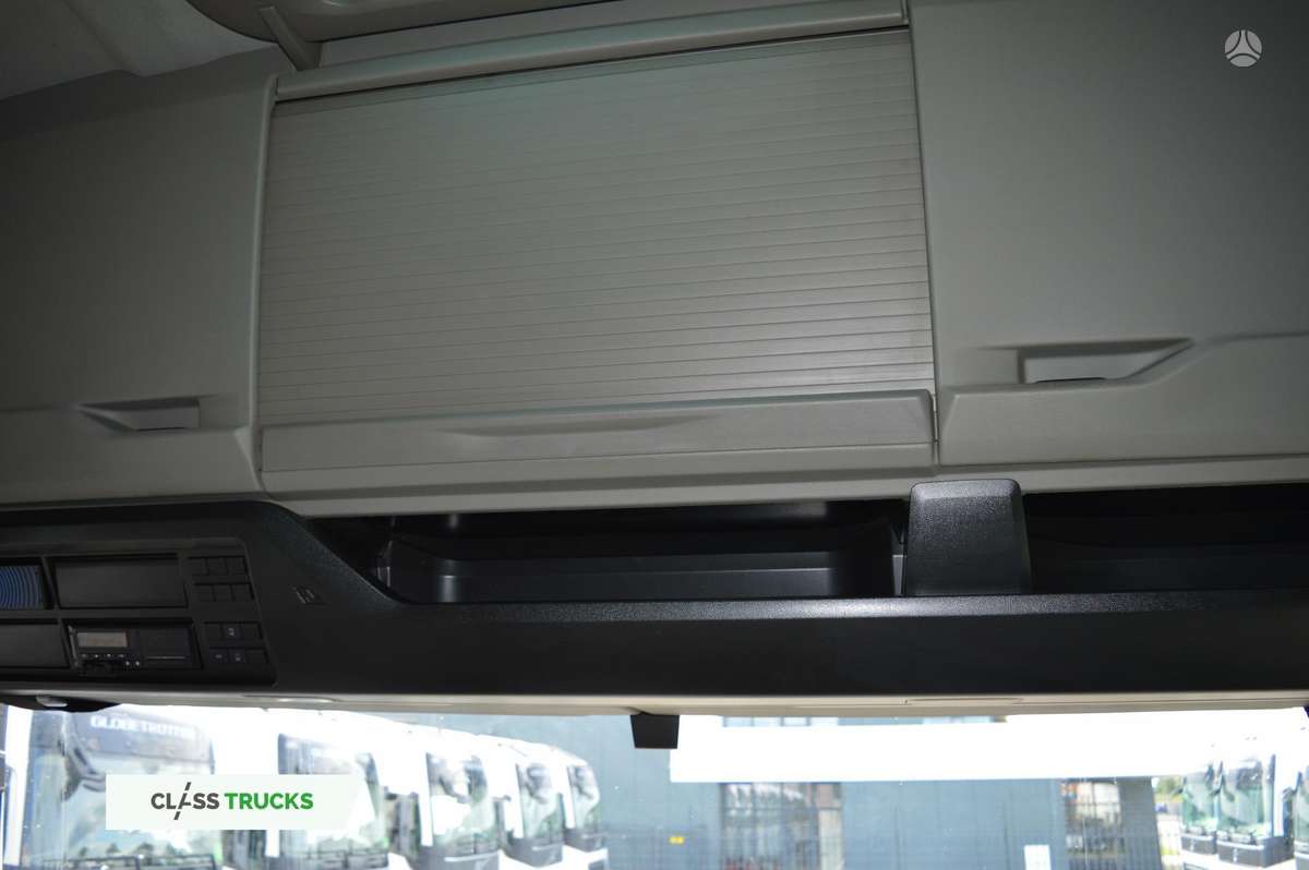 MAN TGX 18.470 GX, double sleeper