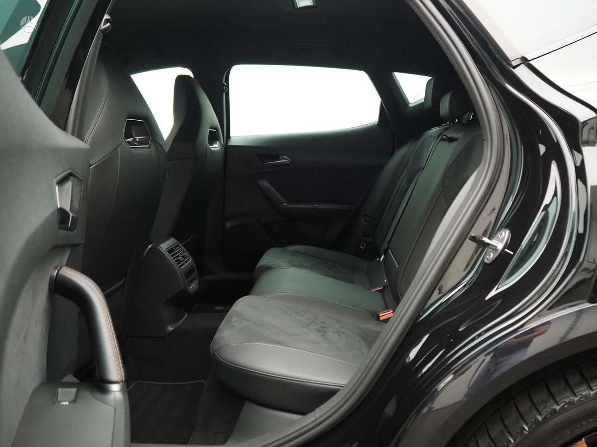 Cupra Formentor, 2.0 l., off-road / crossover