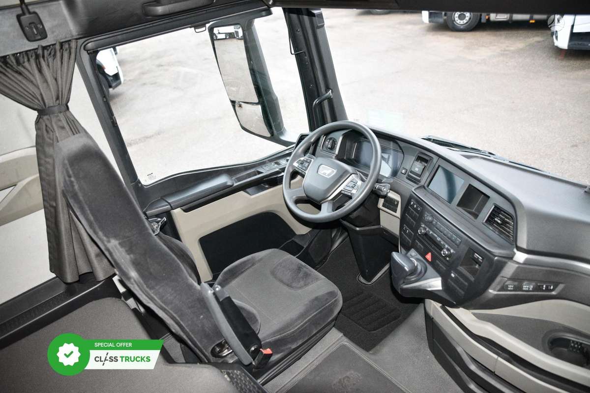 MAN TGX 18.480 GX ACC, double sleeper