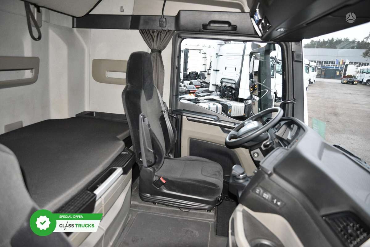 MAN TGX 18.480 GX ACC, double sleeper