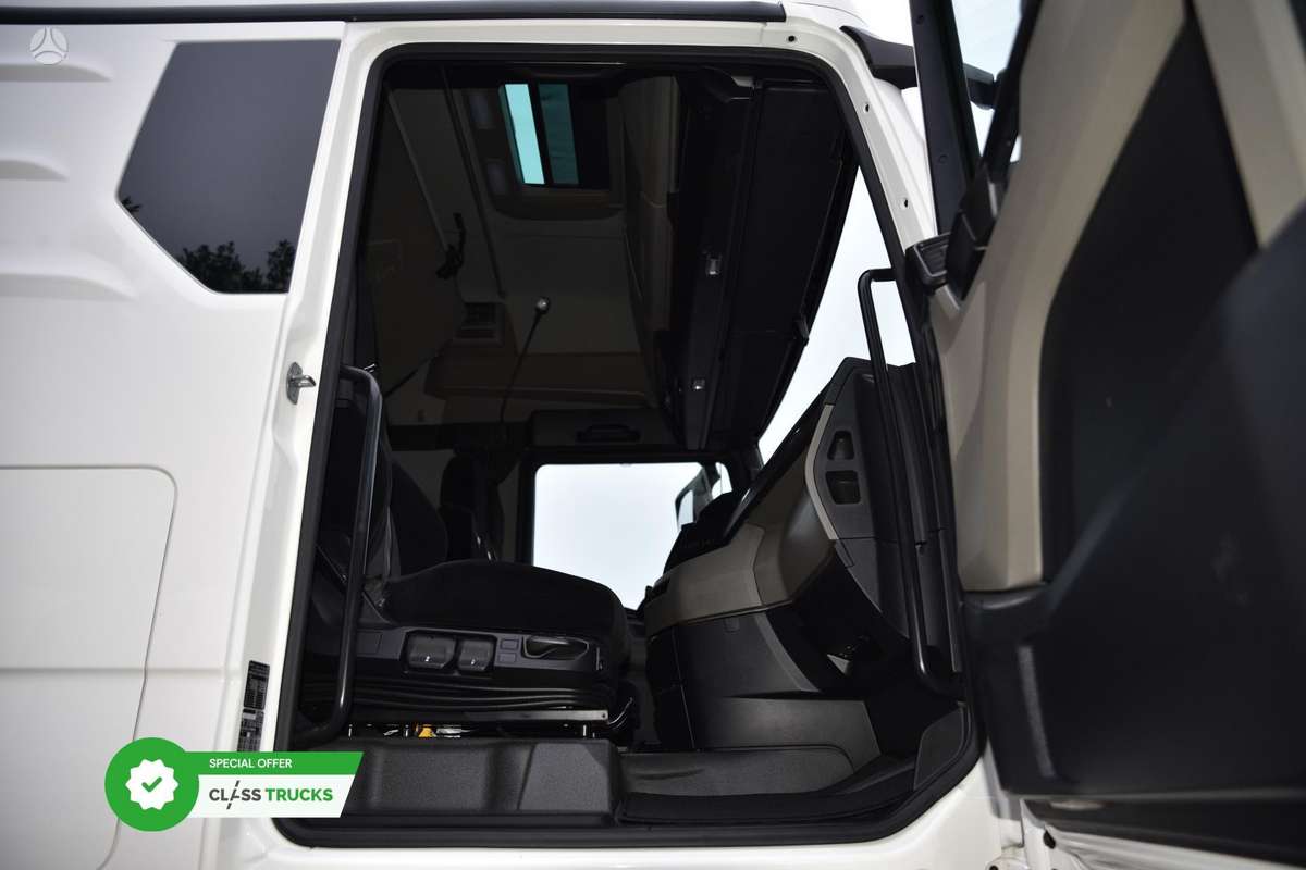 MAN TGX 18.480 GX ACC, double sleeper