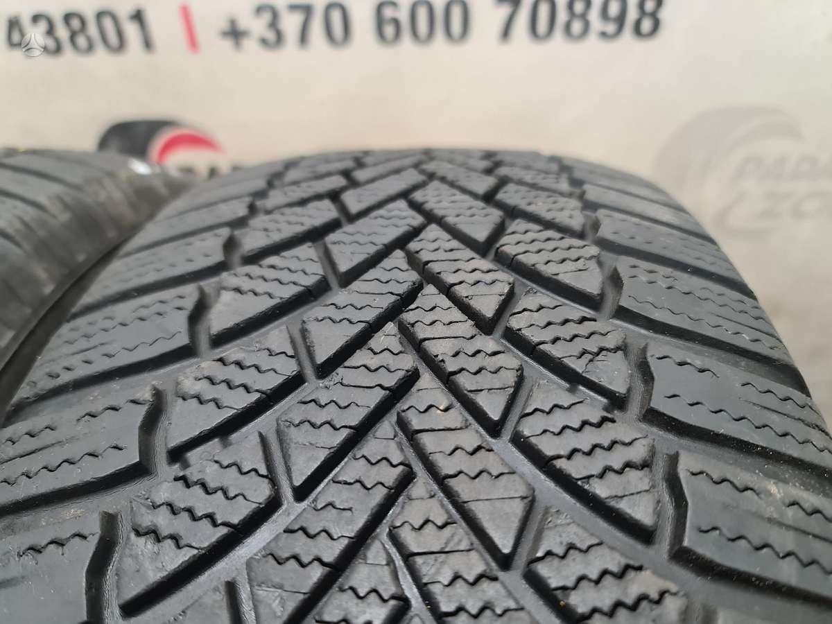 Bridgestone Blizzak LM 005, winter 235/60 R18