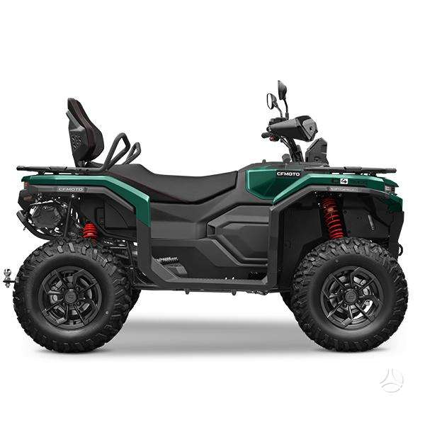 CFMOTO CFORCE C4 408cc, keturračiai
