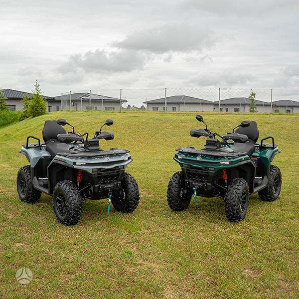 CFMOTO CFORCE C4 408cc, keturračiai