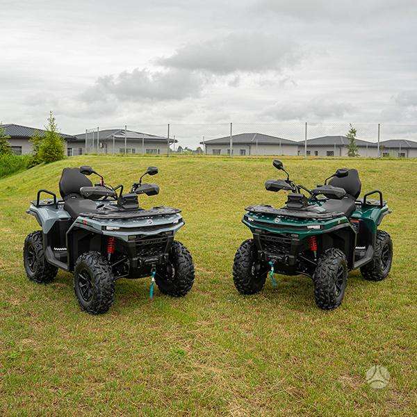 CFMOTO CFORCE C4 408cc, kvadracikli
