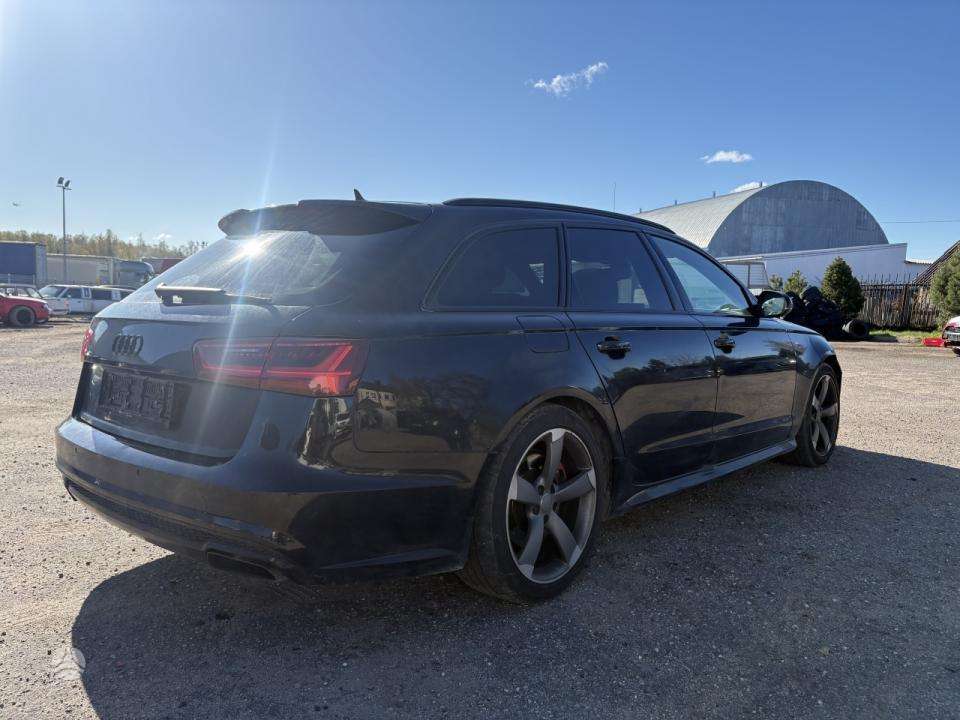 Audi A6, 3.0 l., Универсал
